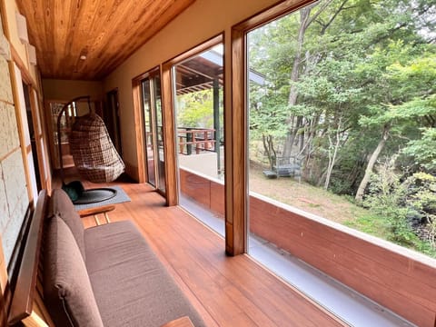 Day, Natural landscape, View (from property/room), Seating area, Garden view