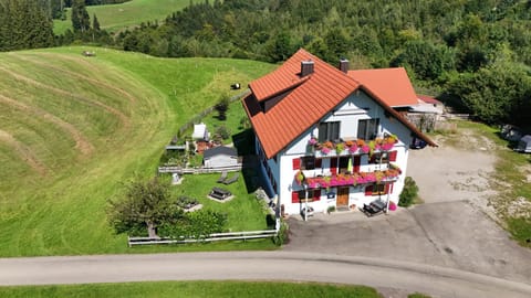 Property building, Bird's eye view