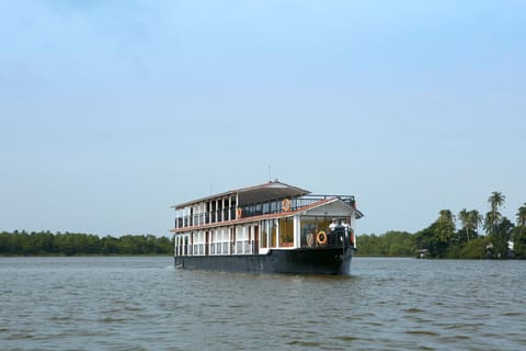 Day, River view