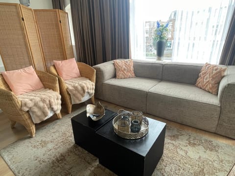 Appartement Seepaardje Apartment in The Hague