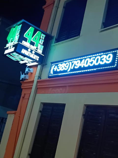 Station 44 Apartments Apartment in Bitola