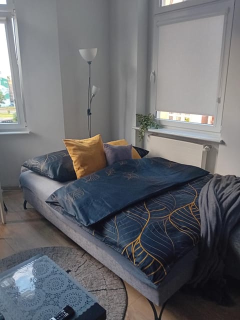 Noclegi KAWALERKA Superior Gdańsk centrum blisko pkp Apartment in Gdansk