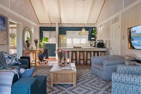 Knysna - Sunrise Chalet Apartment in Knysna