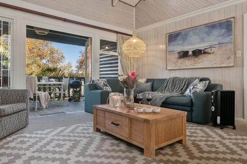 Knysna - Sunrise Chalet Apartment in Knysna