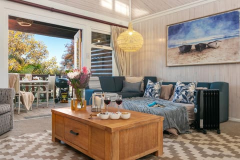 Knysna - Sunrise Chalet Apartment in Knysna