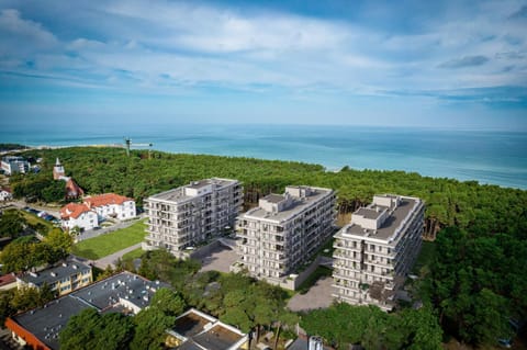 Resort Hevenia Mrzeżyno - Apartament 2 Apartment in West Pomeranian Voivodeship, Poland