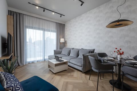 Resort Hevenia Mrzeżyno - Apartament 2 Apartment in West Pomeranian Voivodeship, Poland