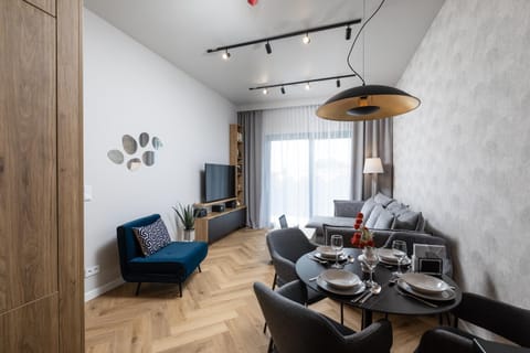 Resort Hevenia Mrzeżyno - Apartament 2 Apartment in West Pomeranian Voivodeship, Poland