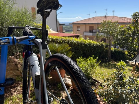 Activities, Garden, Sea view