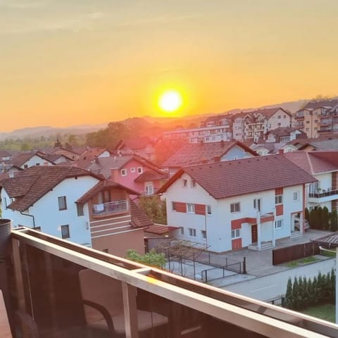 Sunset Apartment in Federation of Bosnia and Herzegovina