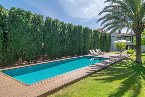 Garden, Swimming pool