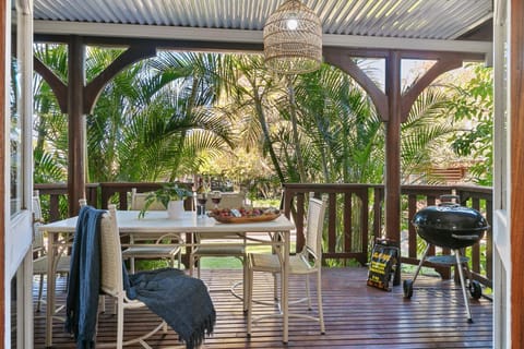 Knysna - Sunset Chalet Apartment in Knysna