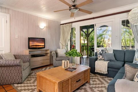 Knysna - Sunset Chalet Apartment in Knysna