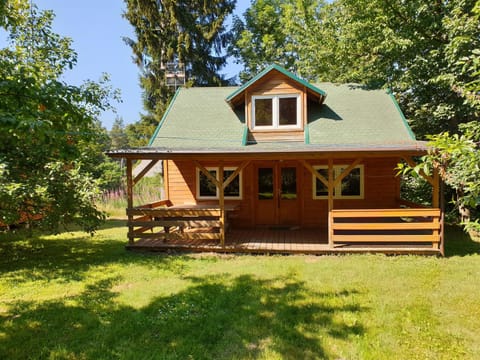 Domek wakacyjny House in Pomeranian Voivodeship