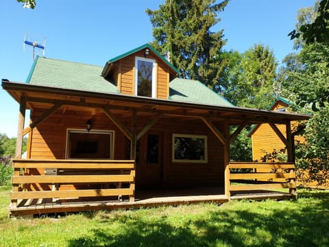 Domek wakacyjny House in Pomeranian Voivodeship