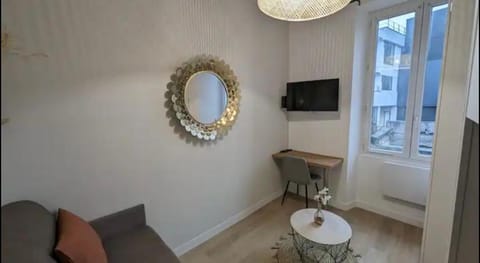 Le Diderot Apartment in Grenoble