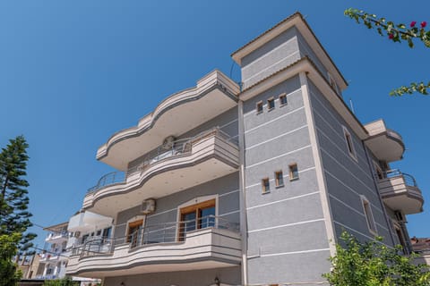 Property building, Day