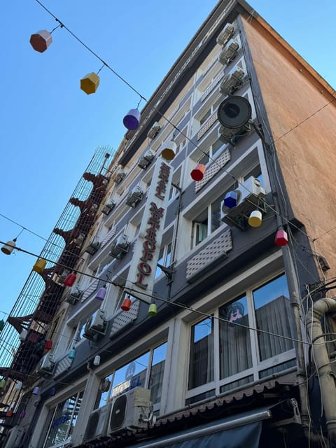 Property building, Day
