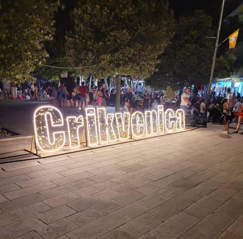 Apartmani Nikola 3 Apartment in Crikvenica