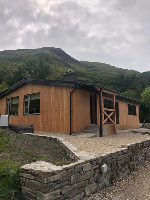 Cedarwood Lodge Leenane Apartment in County Mayo