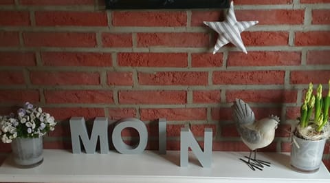 Ferienwohnung Helga Bauch Apartment in Nordfriesland