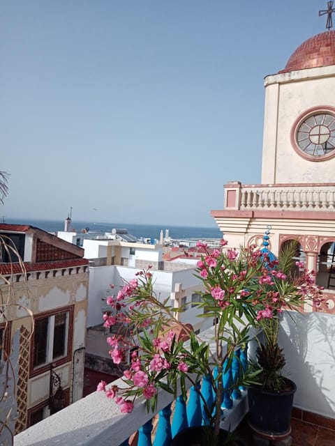 Sea view