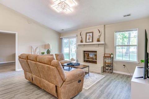 Westfield Home with Furnished Patio 2 Mi to Park St House in Westfield