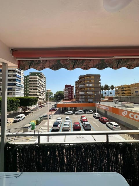 Seashell apartment in Cullera Apartment in Cullera