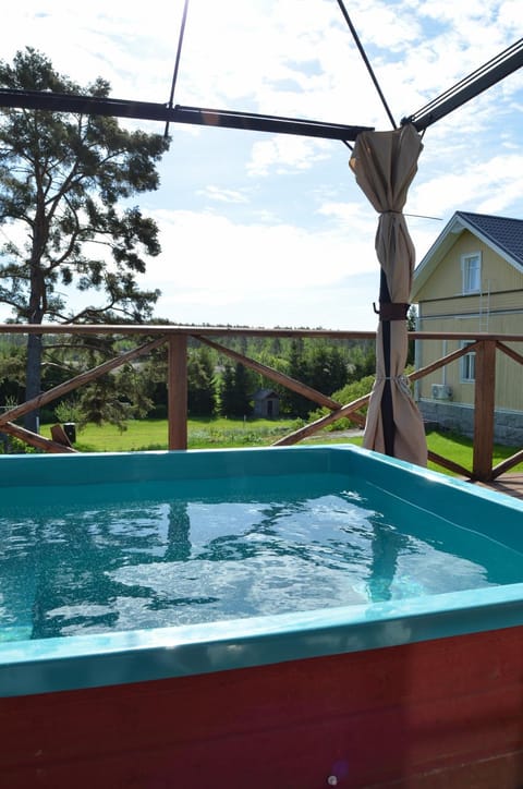 Hot Tub