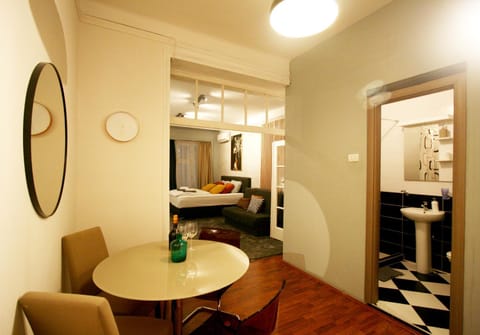 Apartment Moka Apartment in Belgrade