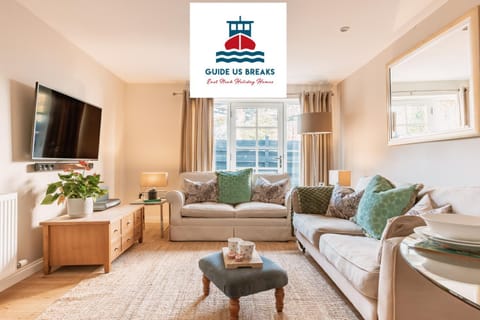 St Leonard's Luxury Lodge, St Andrews House in Saint Andrews