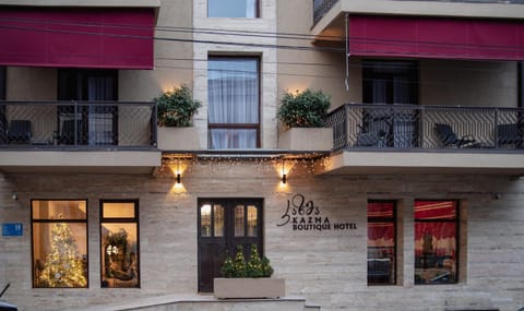 Property building