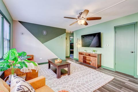 Top Rated Condo - Historic Location Apartment in Elmwood Park