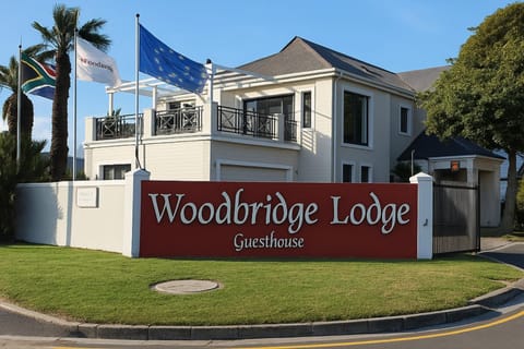 Property building, Property logo or sign