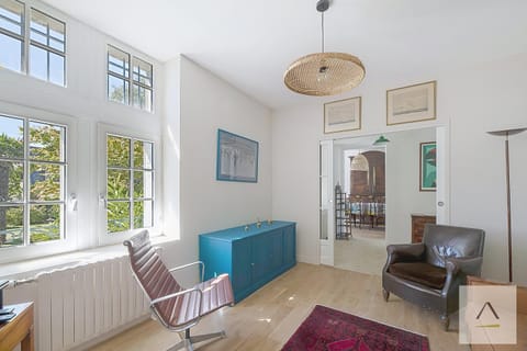 La Villa Moorings Apartment in St-Malo