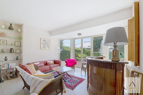 La Villa Moorings Apartment in St-Malo