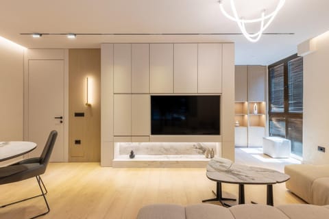 TV and multimedia, Living room, Photo of the whole room