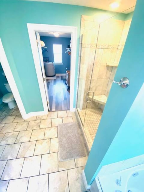 Newly renovated modern, spacious & quiet location House in Bay County