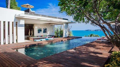 Sea view, Swimming pool