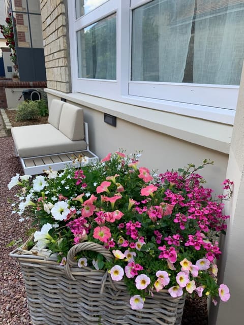 Le Carré Courtois Apartment in Chartres