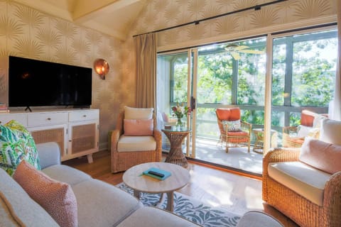 Palm Bungalow House in Kiawah Island