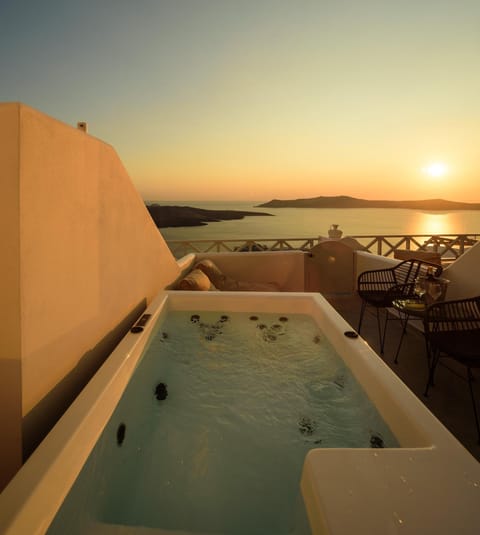 Hot Tub, Sea view