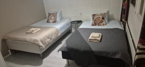 Tilava uudistettu perheasunto Apartment in Rovaniemi