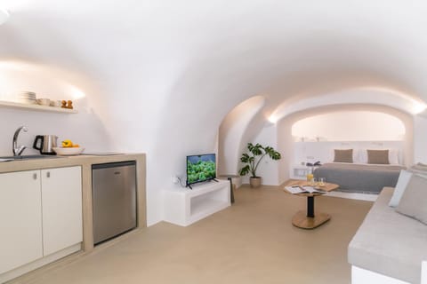 Santorini Wine Villa Downtown Fira Villa in Thera