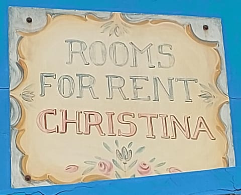 Property logo or sign
