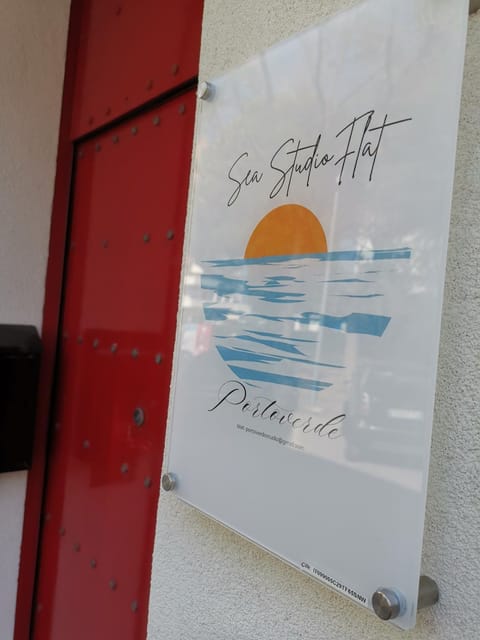 Spring, Property logo or sign, Children play ground, Seating area, Logo/Certificate/Sign, Text overlay, Sea view, Sea view, Certificate/Award