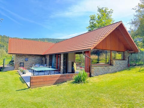 Natural landscape, BBQ facilities, Garden, Table tennis, Garden view, sunbed