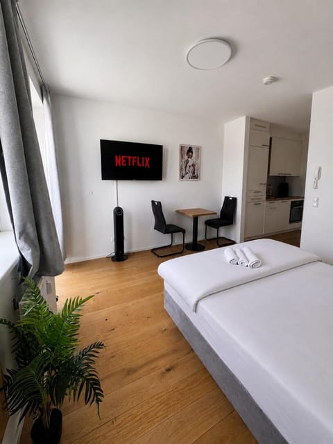 Living room, Seating area, Bedroom