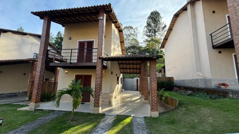 Chalé Benfica - Condominio Chales do Parque Chalet in Resende