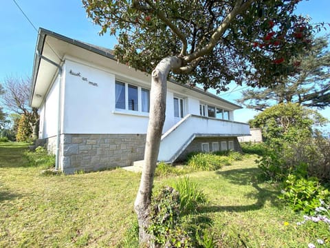 Maison à 550m de la plage avec jardin, balcon et Wi-Fi à Perros-Guirec - FR-1-368-433 House in Perros-Guirec